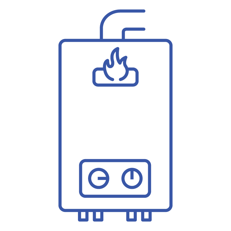 Gas Furnace — Fayette County, OH — Area Heating & Air Conditioning LLC