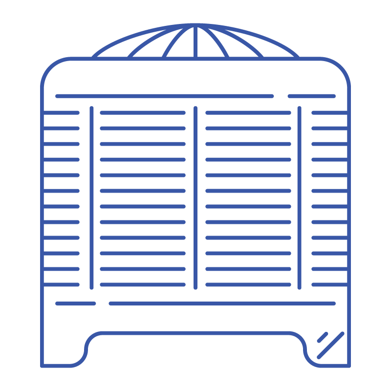 Heat Pump — Fayette County, OH — Area Heating & Air Conditioning LLC