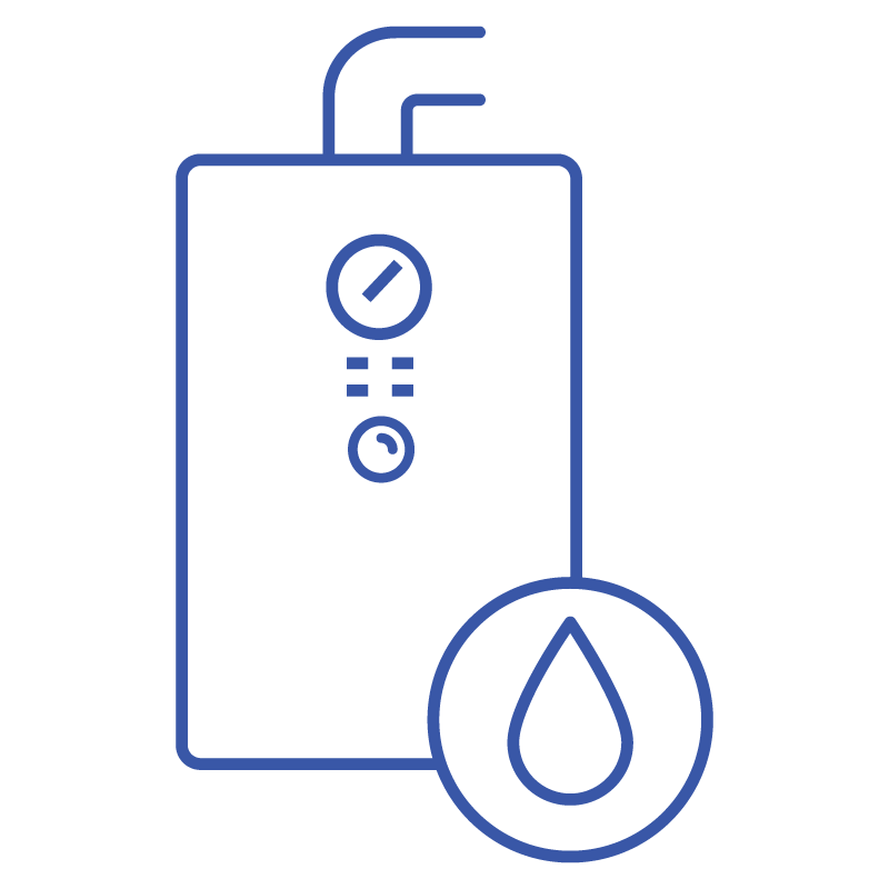 Oil Furnace — Fayette County, OH — Area Heating & Air Conditioning LLC