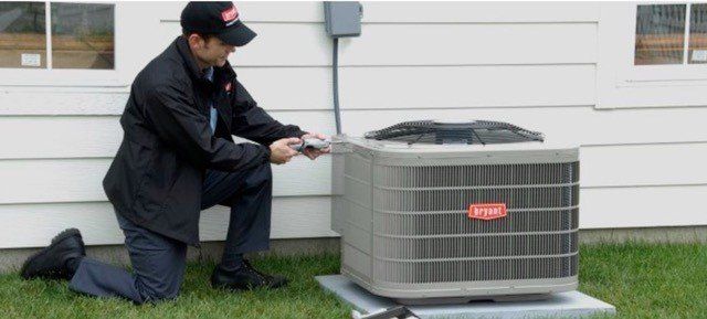 Air Condition Installation — Fayette County, OH — Area Heating & Air Conditioning LLC