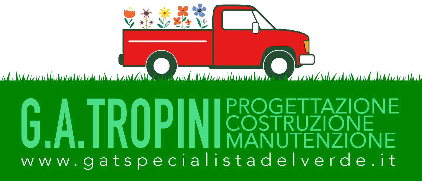GIAN ANDREA TROPINI SPECIALISTA DEL VERDE-LOGO