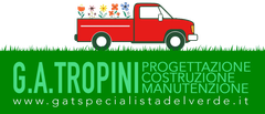 GIAN ANDREA TROPINI SPECIALISTA DEL VERDE-LOGO