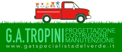 GIAN ANDREA TROPINI SPECIALISTA DEL VERDE-LOGO