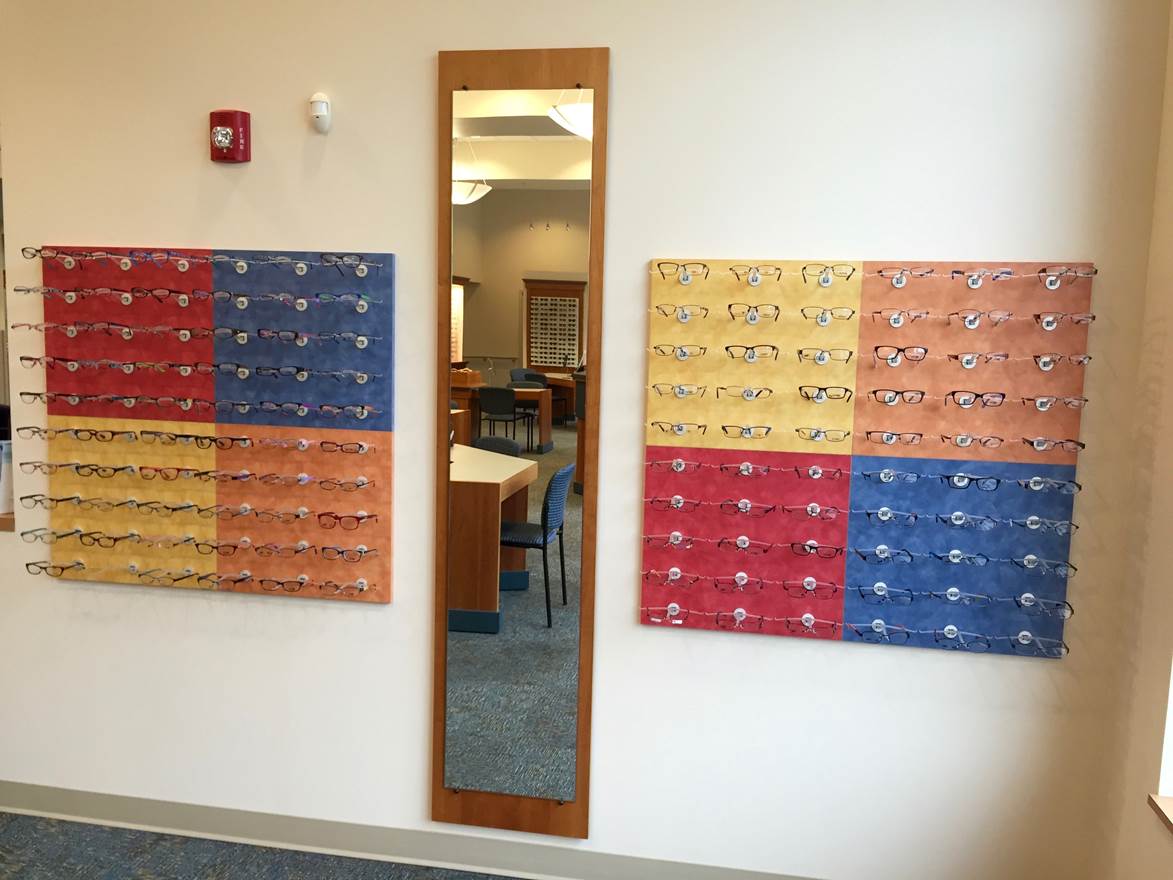 We have all your eye care needs at Altoona Ophthamology, Altoona, PA