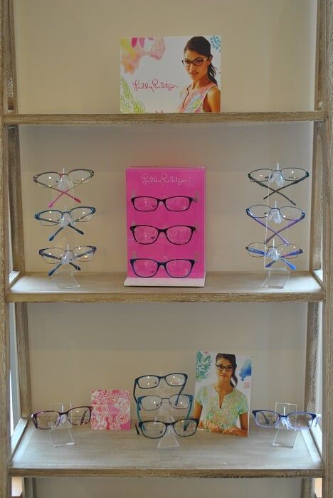 We carry designer frames at Altoona Ophthalmology Associates, Altoona, PA