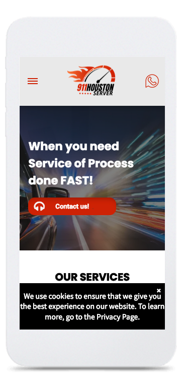 A phone screen shows a workspace that fits every need.