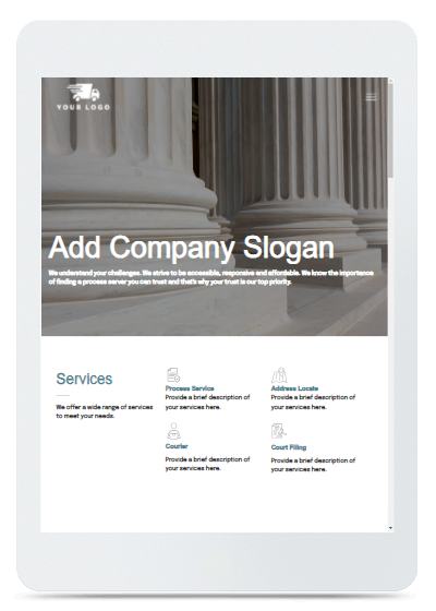 A cell phone with a picture of a woman on the screen.