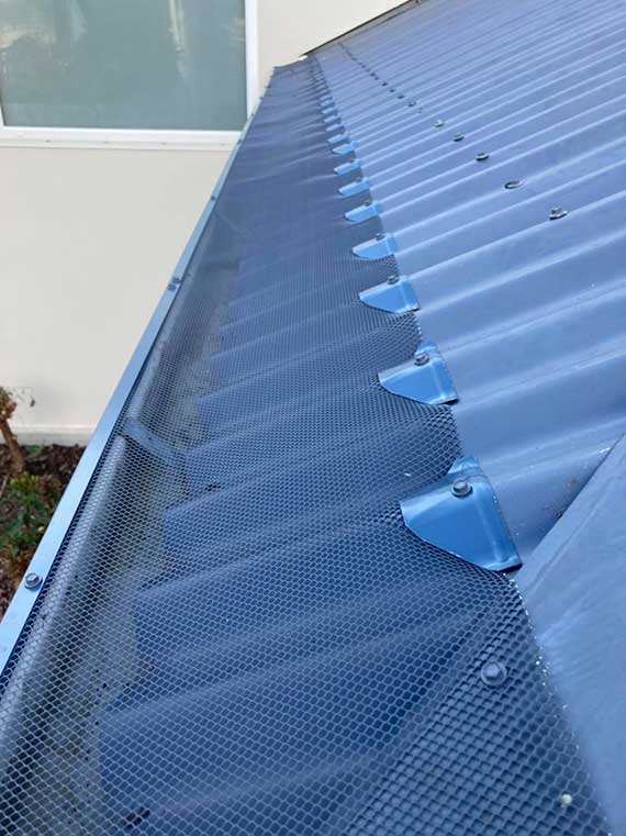 Gutter Guard Tasmania / Leaf & Bird Free Gutters