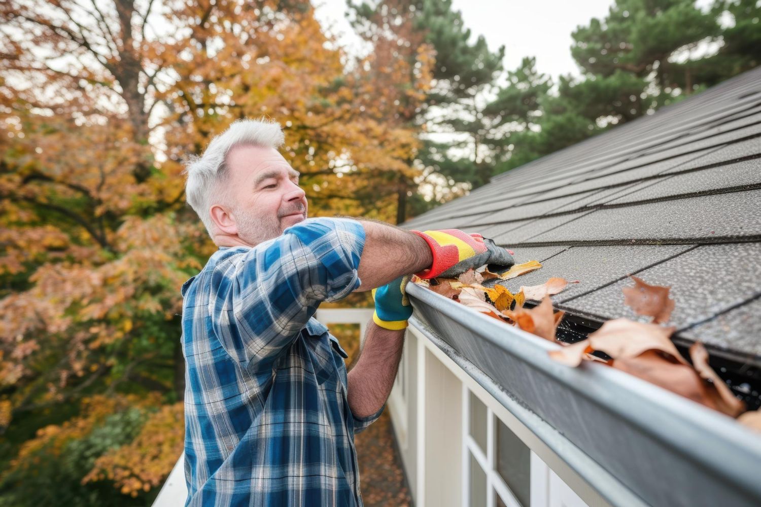 gutter maintenance