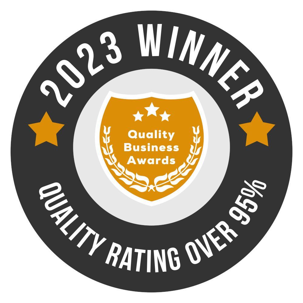 quality rating badge
