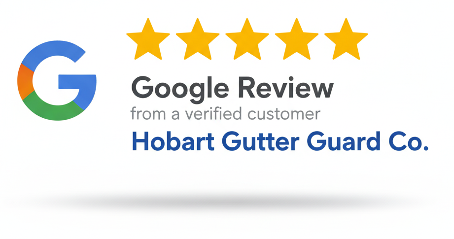 Five gold stars with text