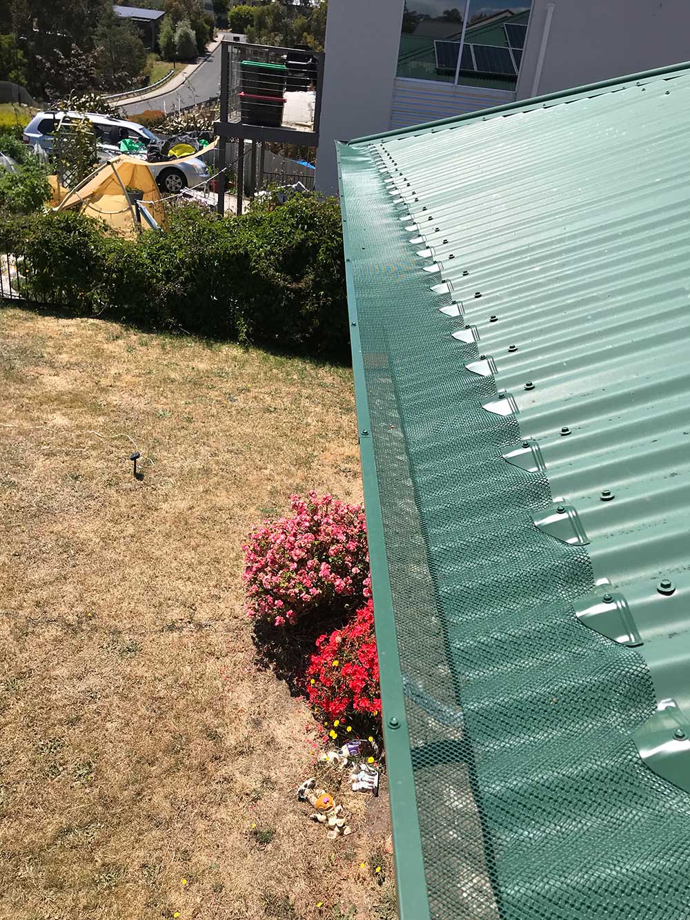 Bird Proofing Bird Proof Gutters Gutter Guard King Tas