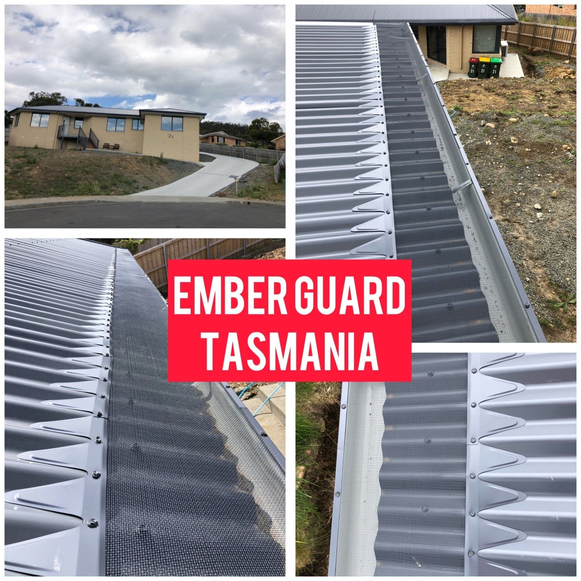 Hobart Gutter Guards
