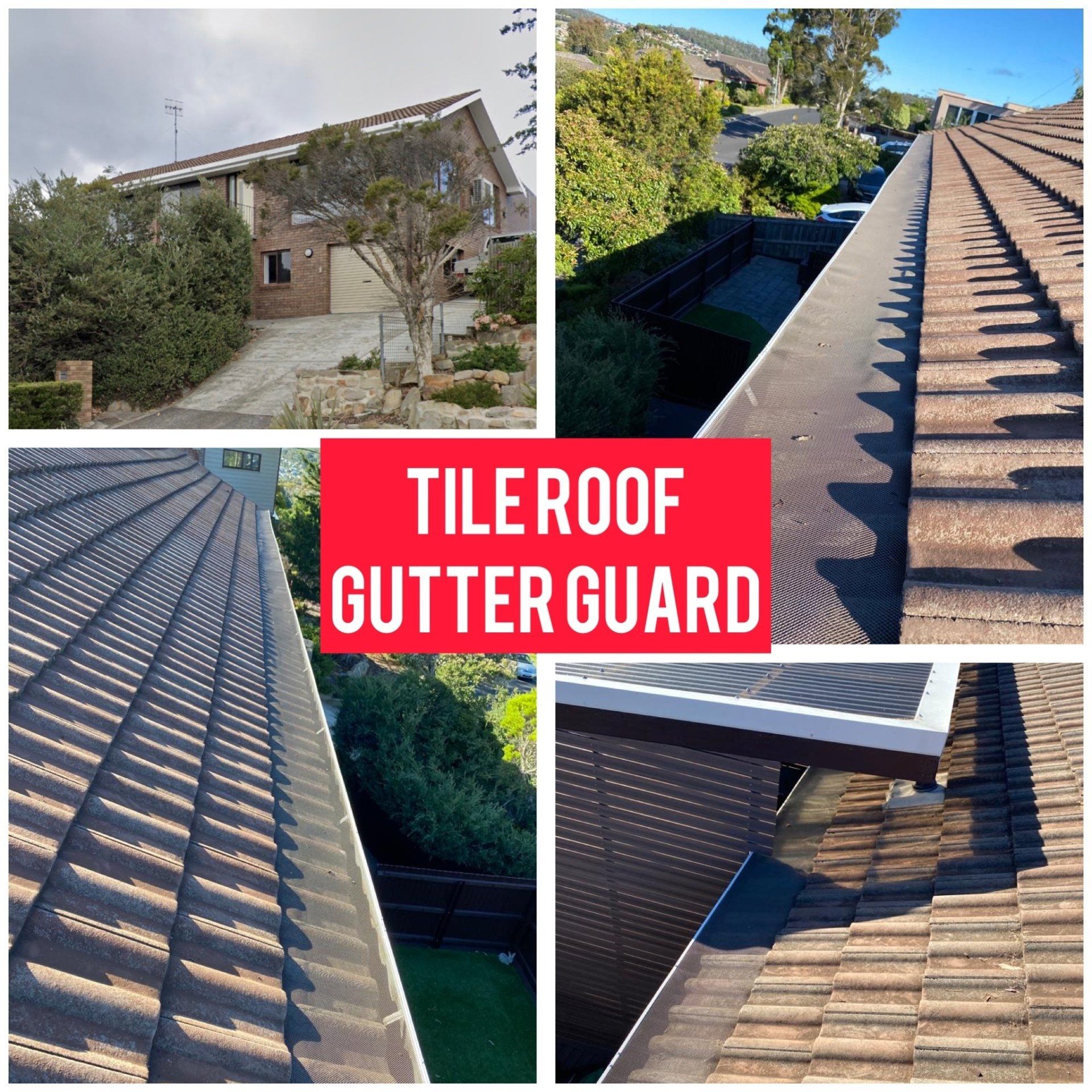 Hobart Gutter Guards