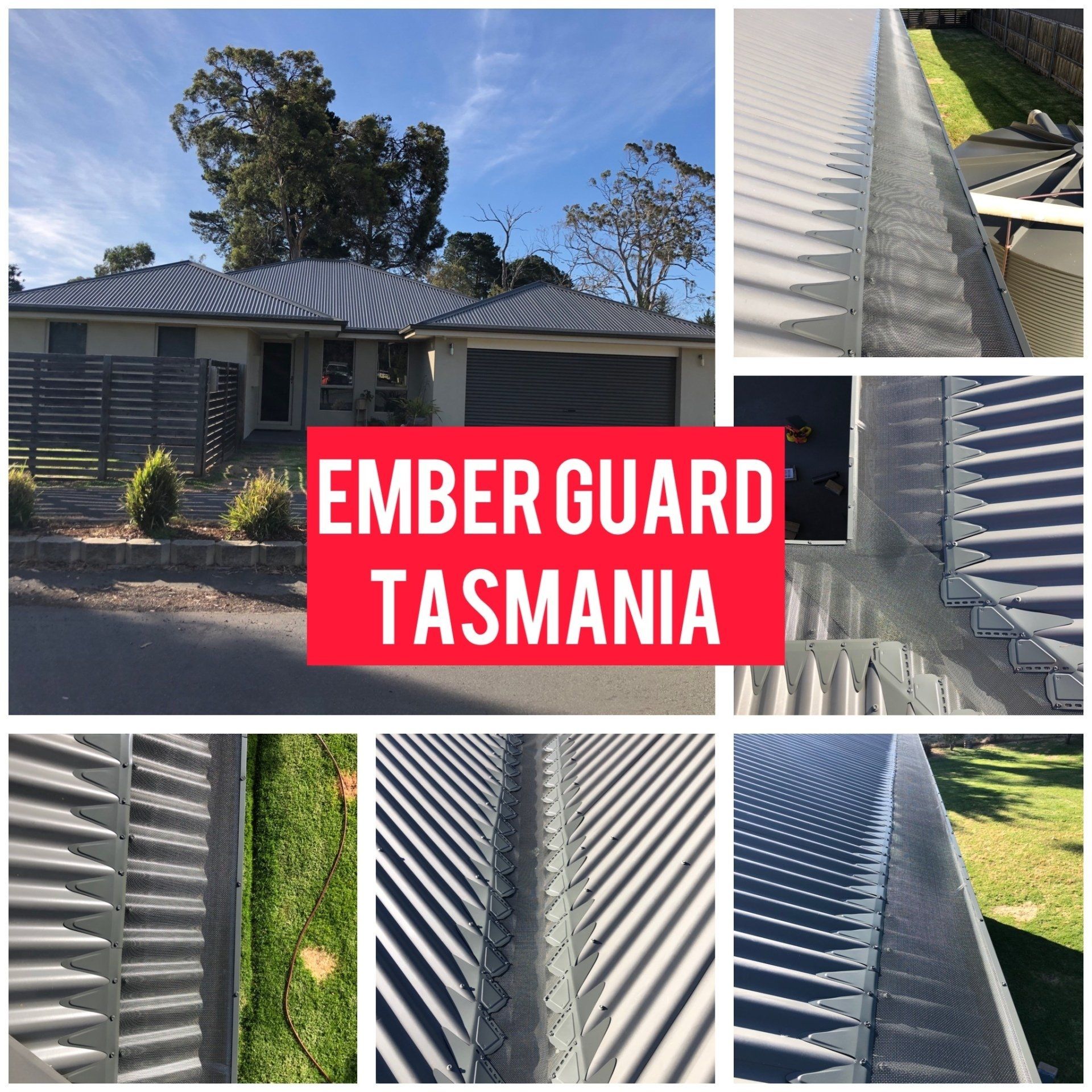 Hobart Gutter Guards