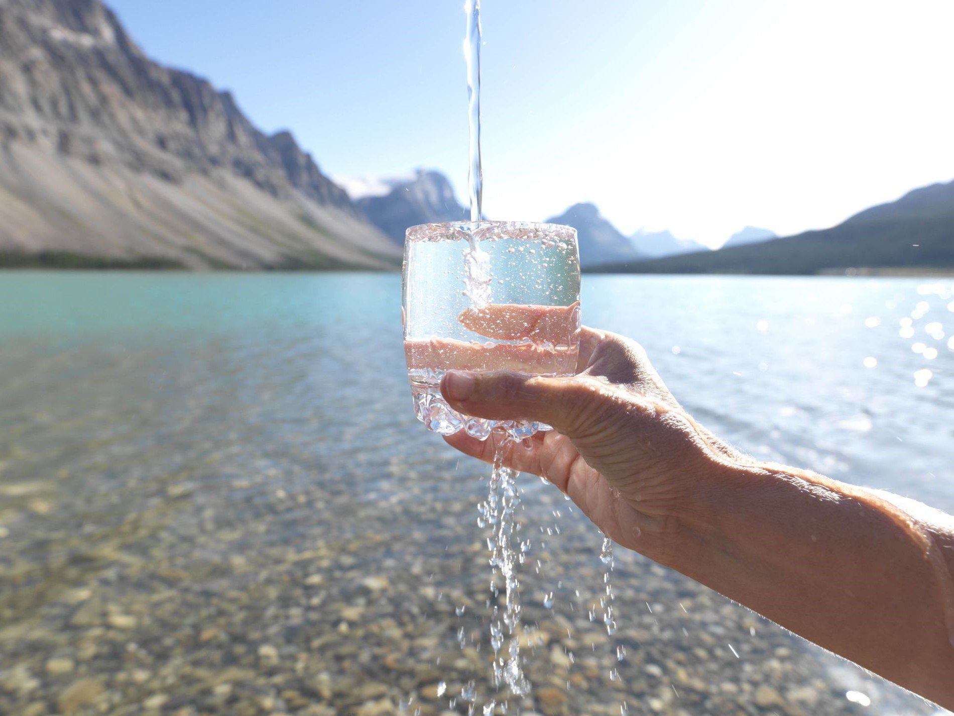 Acqua minerale
