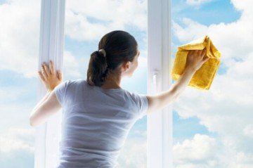 Window Cleaning — Nothing But Clean Window Cleaning, Dallas Fort Worth Metroplex TX