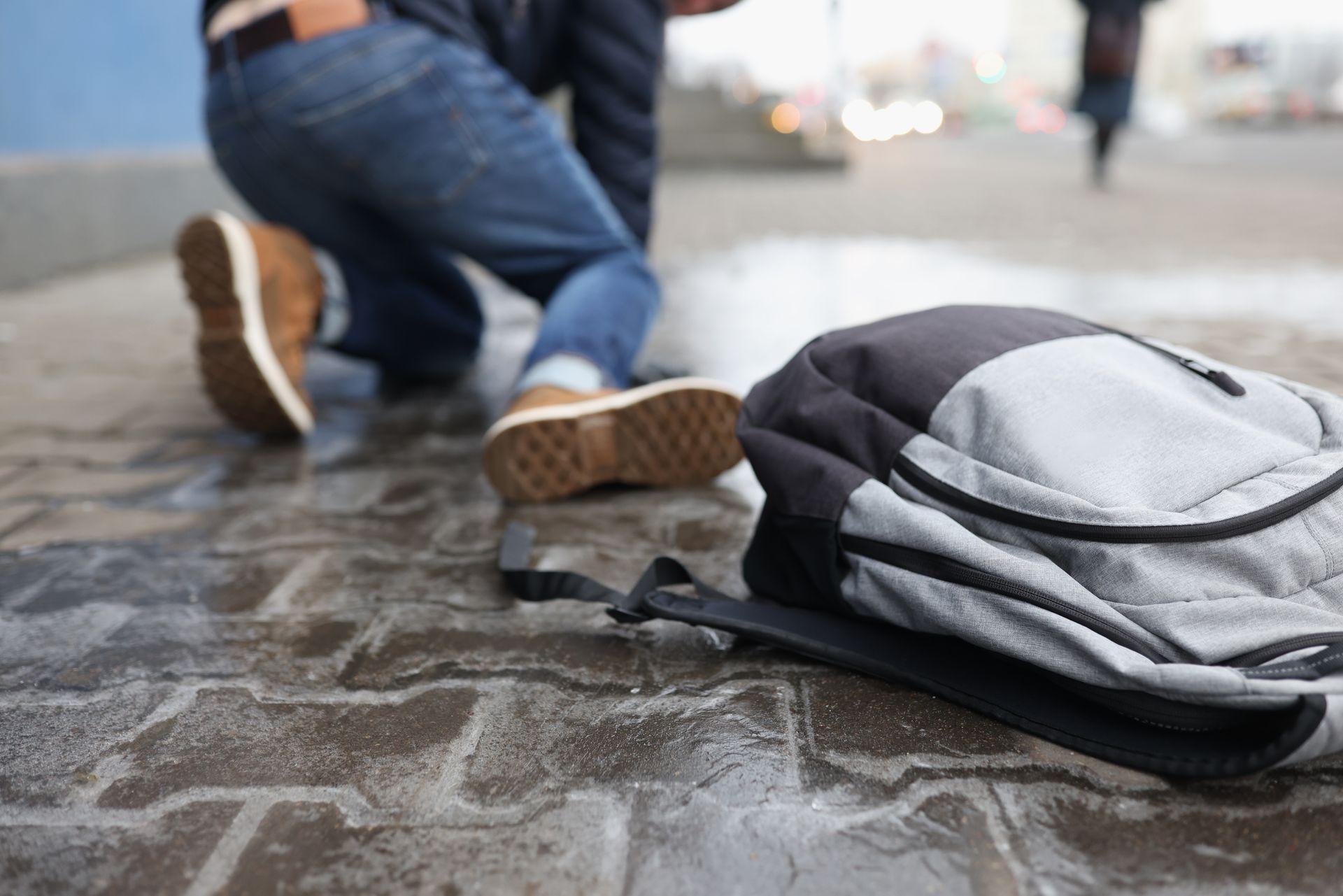 slip and fall accidents what do do and how to know if you have a  case 