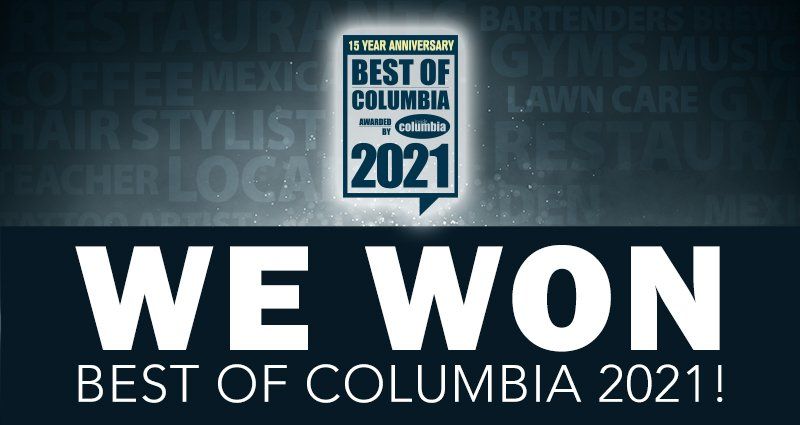 Jeff Hilbrenner Voted Columbia, Missouri’s Best Attorney in 2021