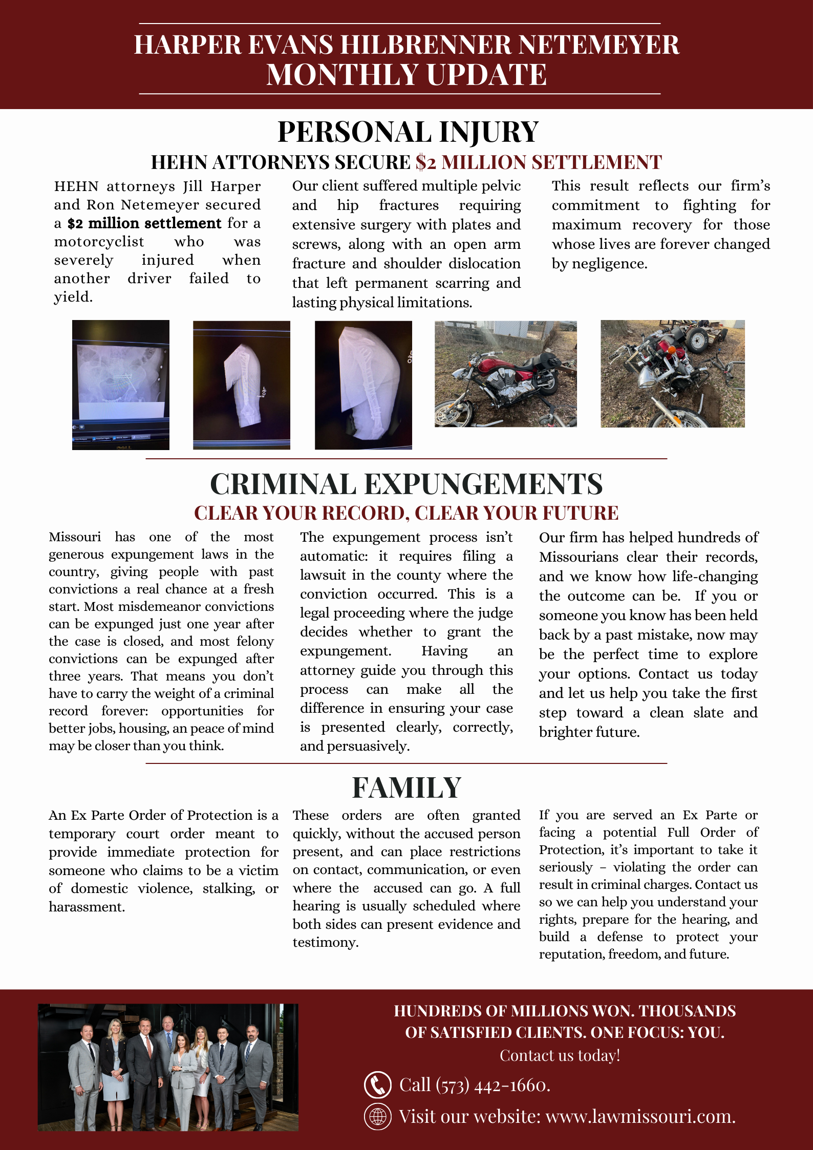 September Newsletter