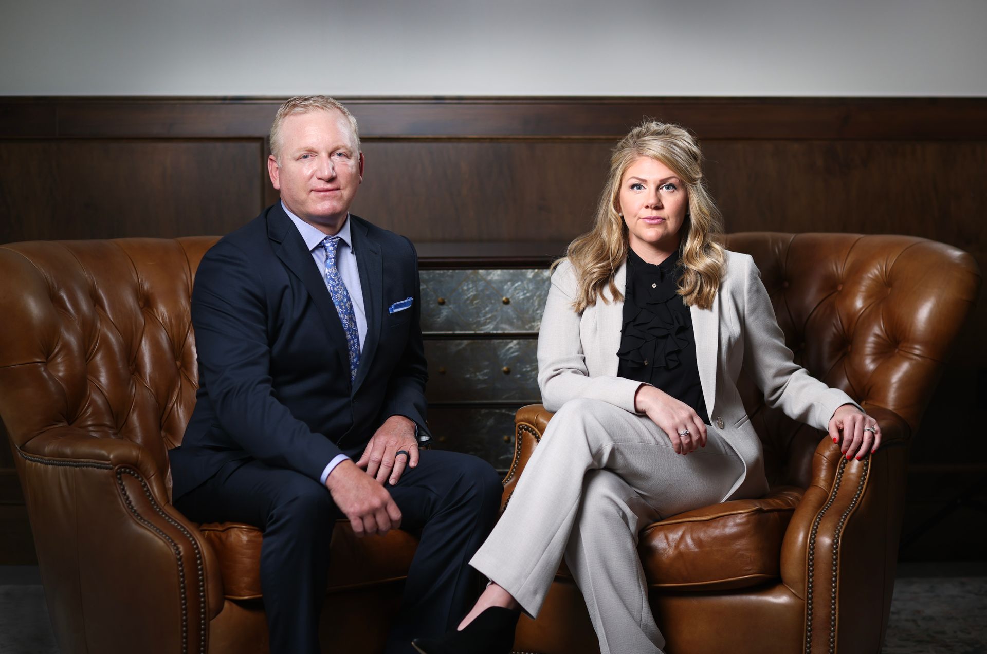 Mid-Missouri’s Most Trust Personal Injury Attorneys Ron Netemeyer & Jill Harper Fight for Your Case