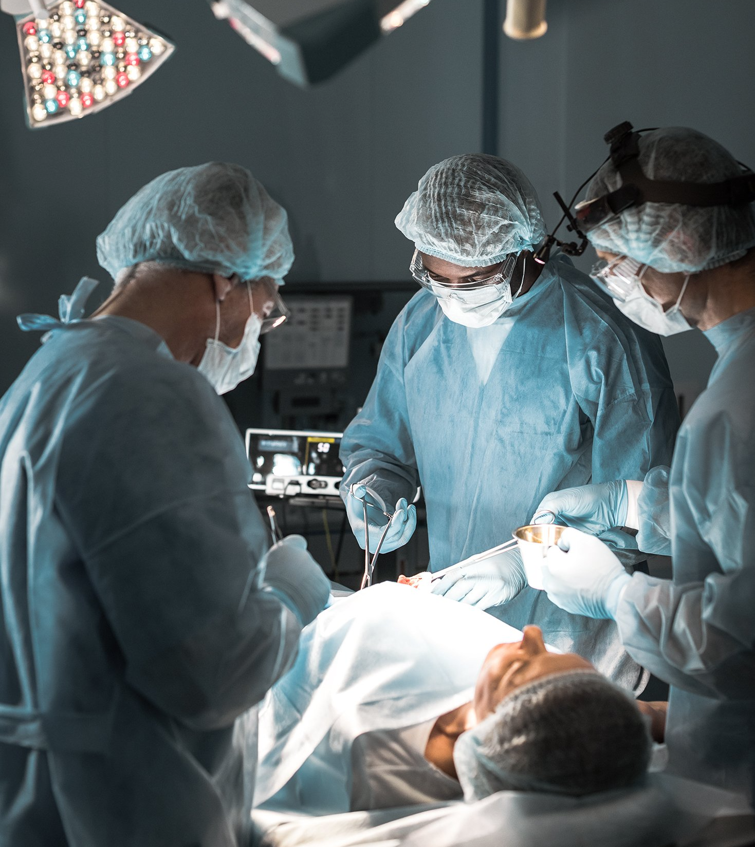 Call Harper Evans Hilbrenner & Netemeyer for Surgery-Related Medical Malpractice Cases in Mid-MO