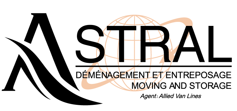 Astral Moving And Storage logo