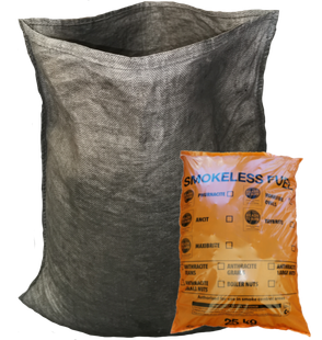 Smokeless Coal Open Sack & Pre Packed