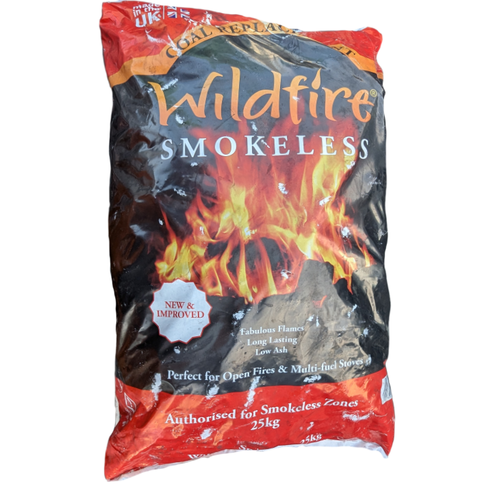 Wildfire Smokeless Coal