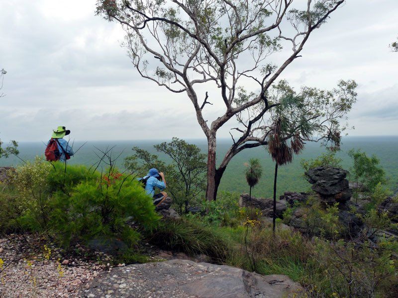 On the Barrk Walk, Kakadu