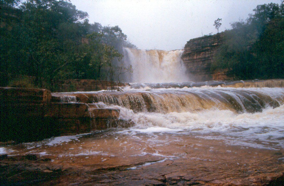 Cascades Creek Kakadu, Graveside (Bilkbilkmi) area, April