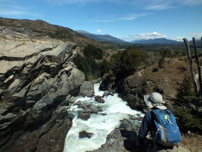 Depot Creek Falls