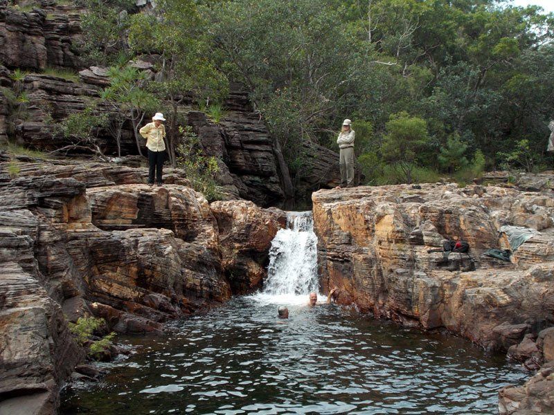 Depot Creek Falls