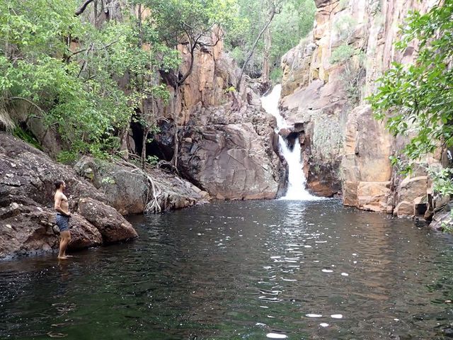 Depot Creek Falls