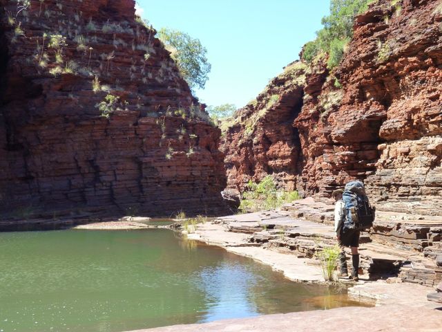 Depot Creek Falls