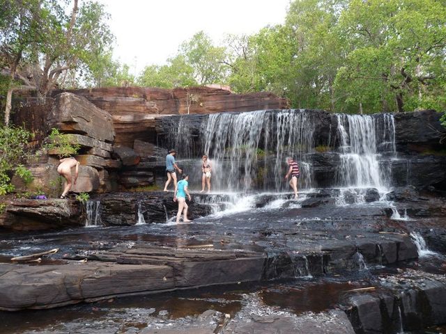 Depot Creek Falls