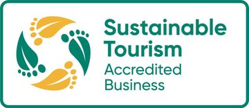 Sustainable Tourism Accredited