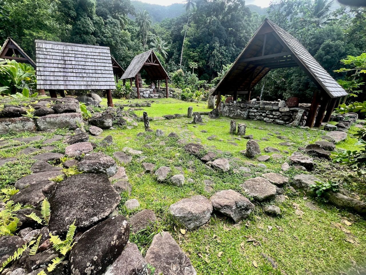 Tiki Takaii Hiva Oa