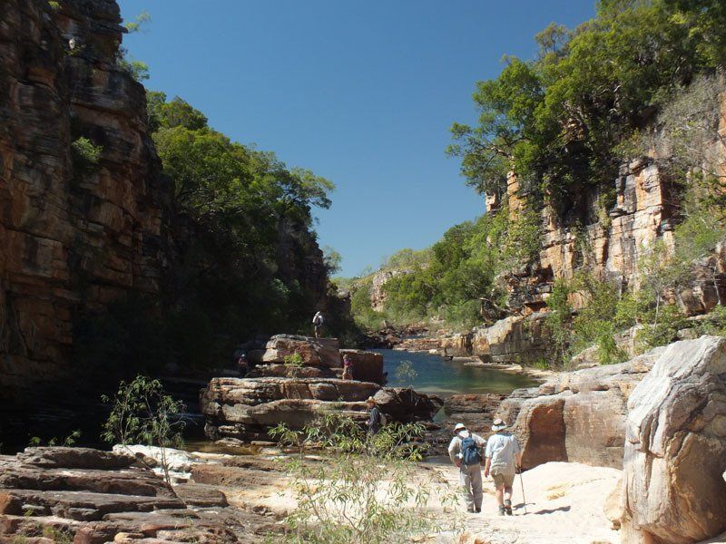 Depot Creek Falls