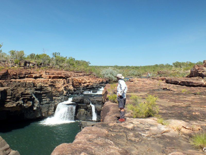 Upper Mitchell Falls