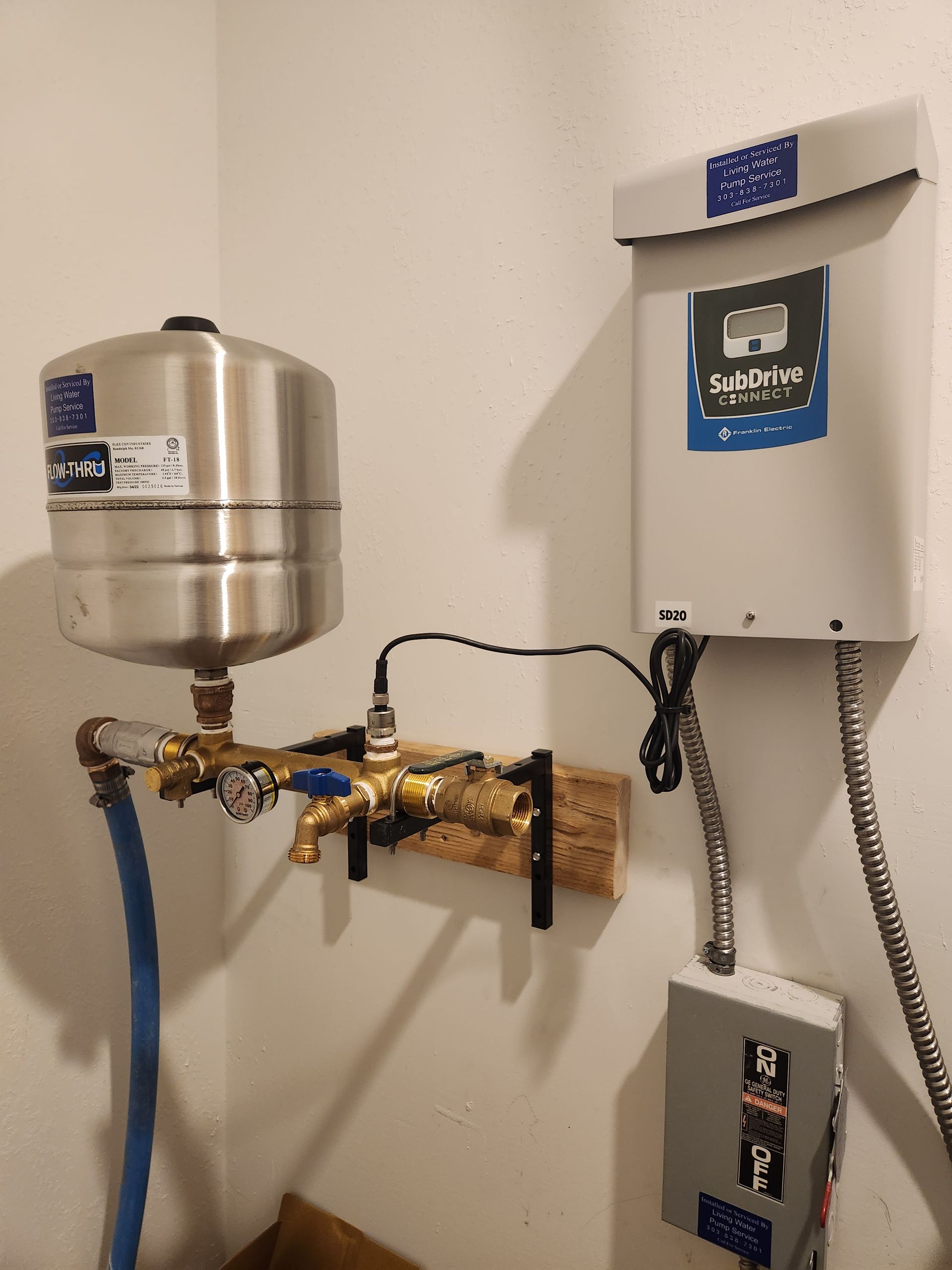 Water Pump System - Water Pumps in Pine Junction, CO