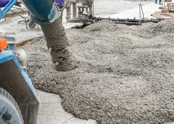 ready-mix concrete