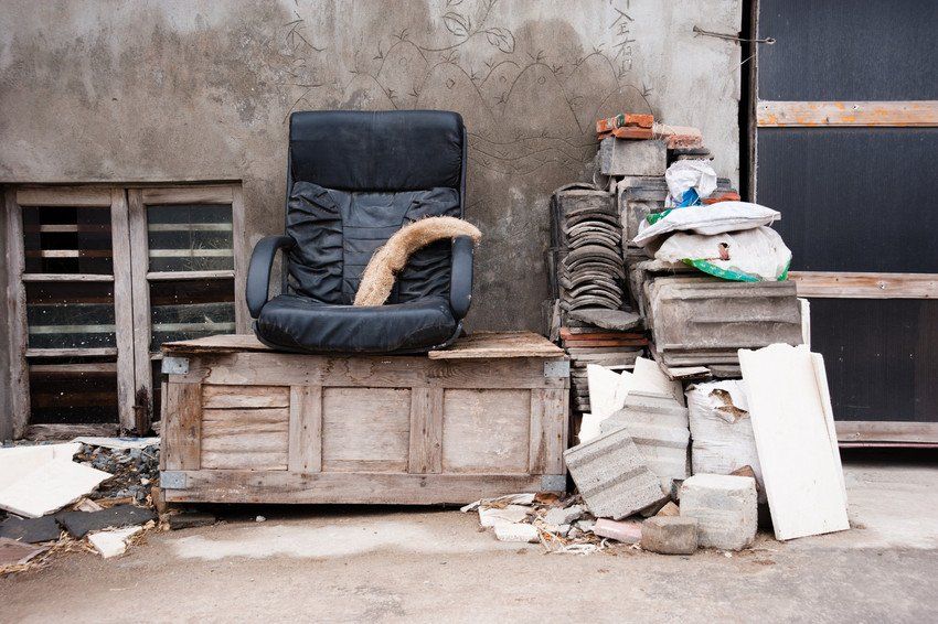 Fly tipping