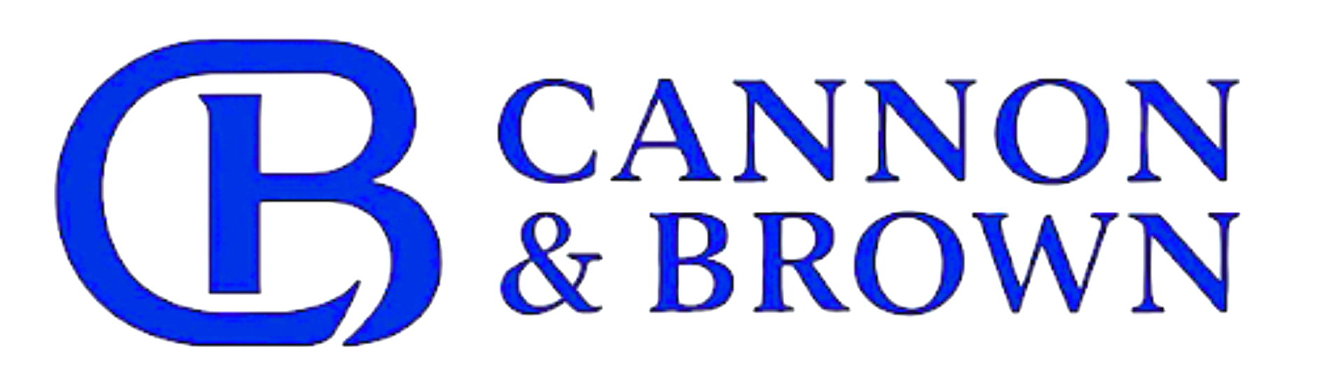 Cannon & Brown