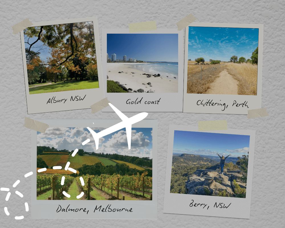 Travel nursing jobs in Australia