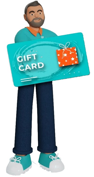 Visa Gift Card