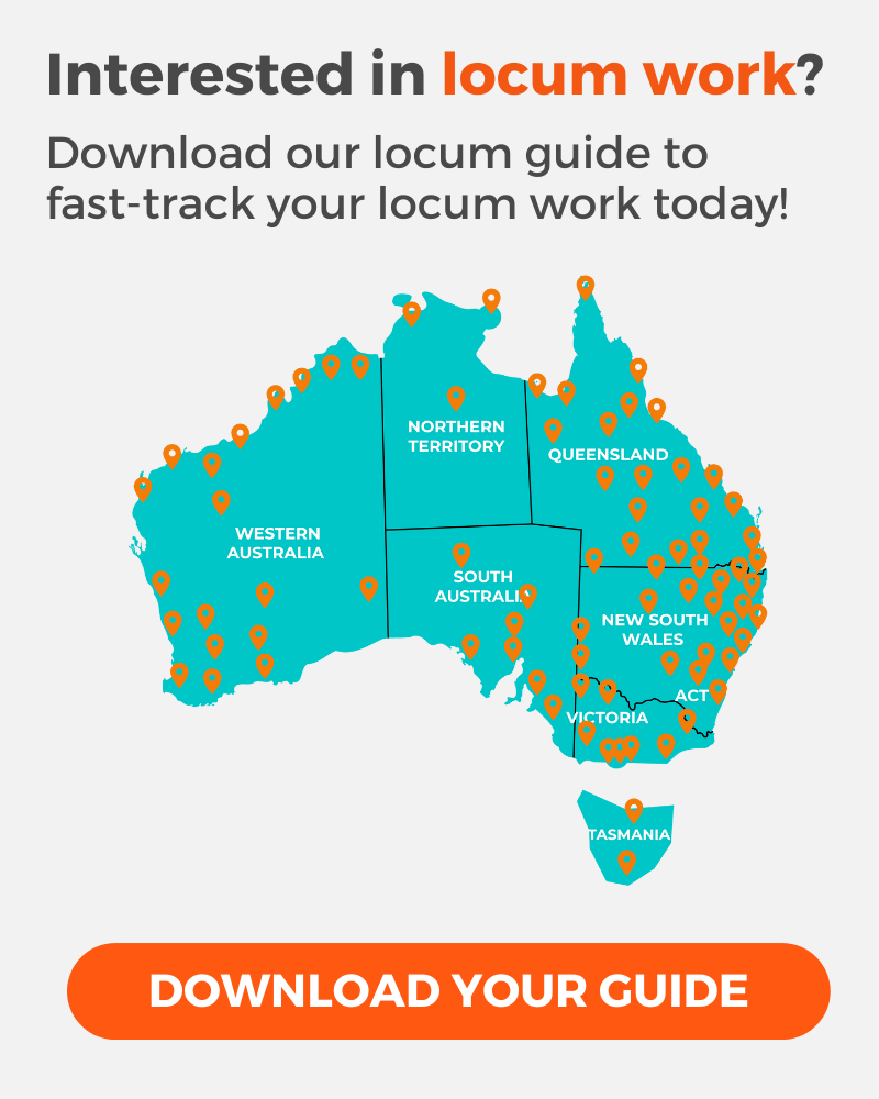 Locum Work Guide