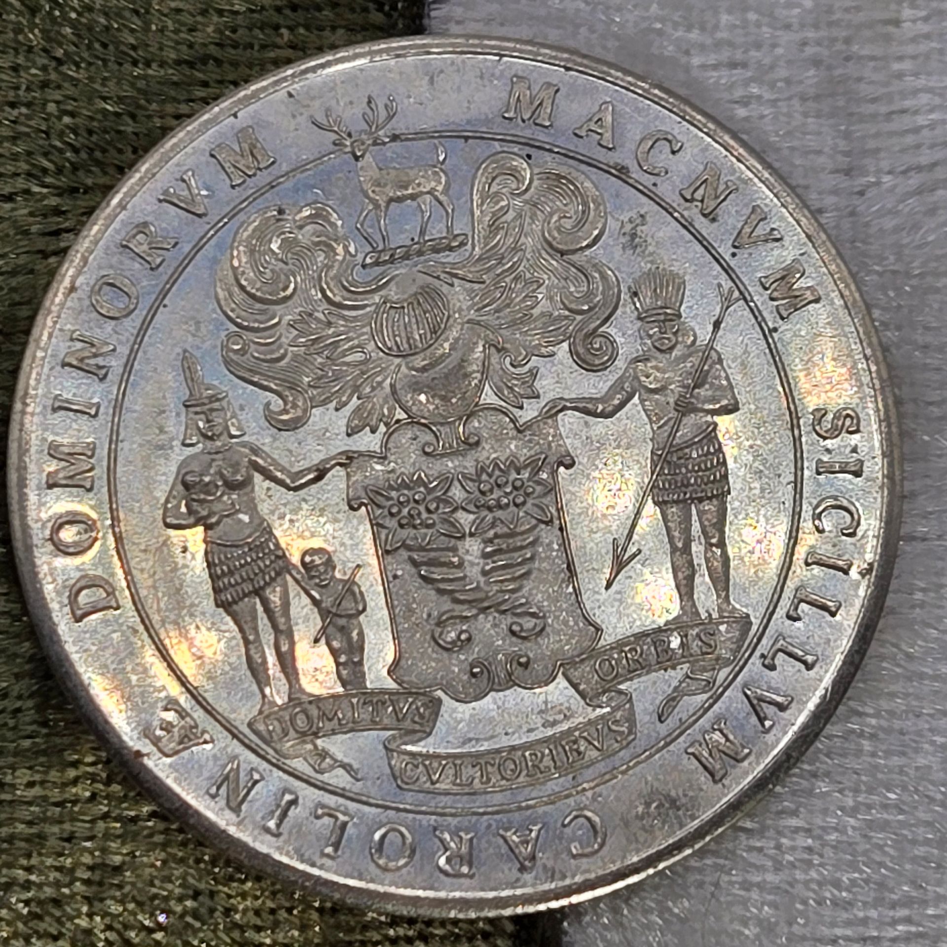 1970 Tricentennial of Charleston, South Carolina