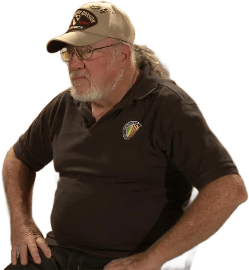 Generations of Nebraska Warriors Featured Veteran. Interview date 8/8/2014. Jim Cada and Greg Holloway