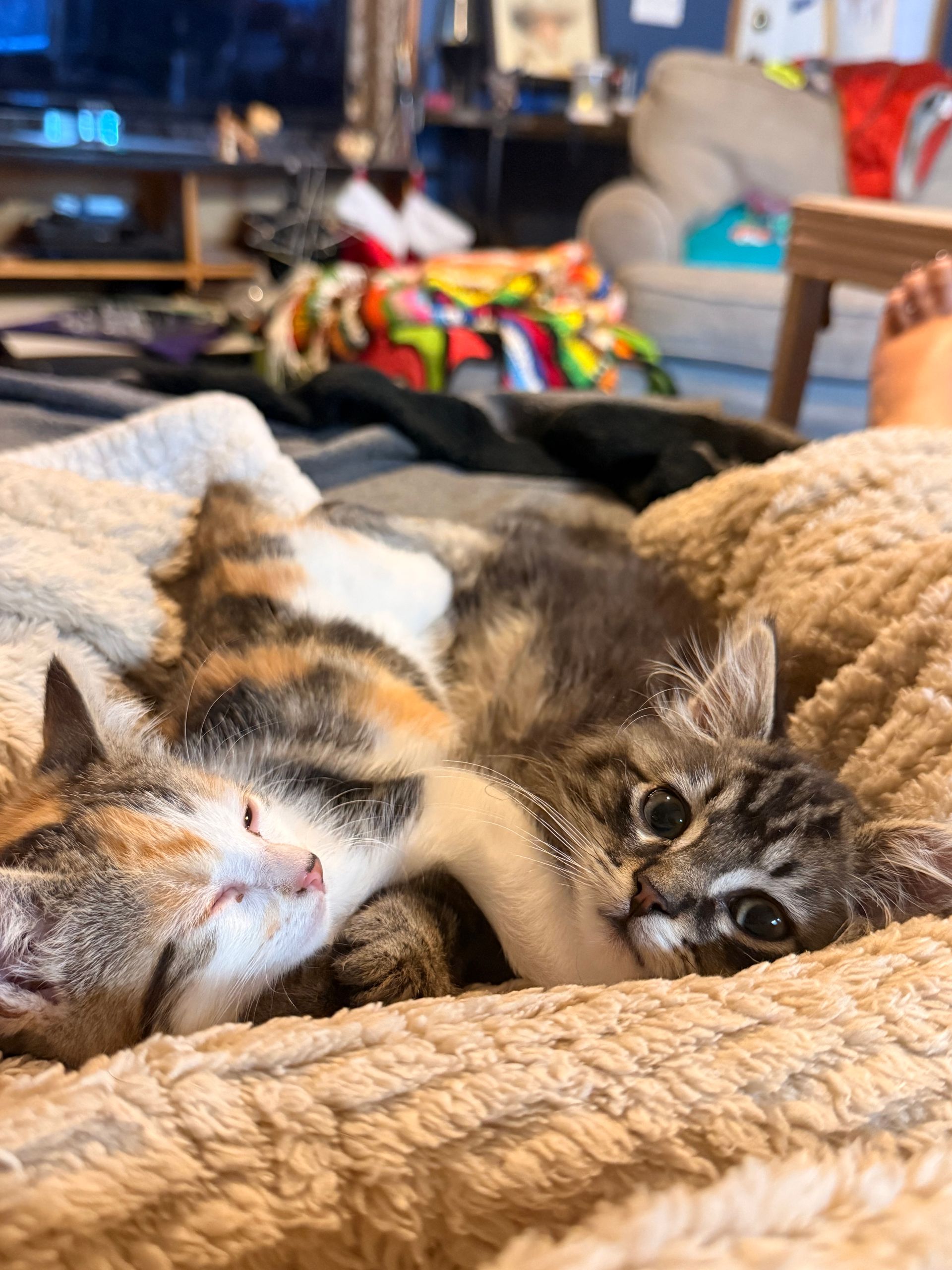 Melting Butter and Piki